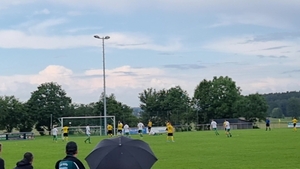 Fallrückzieher im Abstiegskampf, Tor zum 3:2 in der 93. Minute