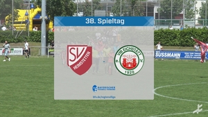 SV Heimstetten - VfB Eichstätt