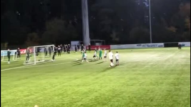 TSV Neudrossenfeld - JFG Bayreuth-West/Neubürg