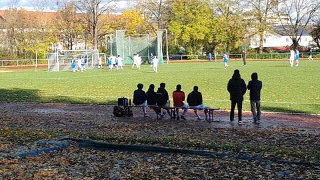 Fortuna Unterhaching - Petrolspor München