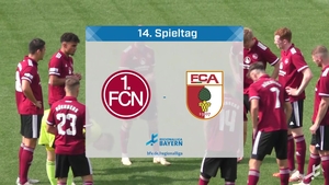 1. FC Nürnberg II - FC Augsburg II