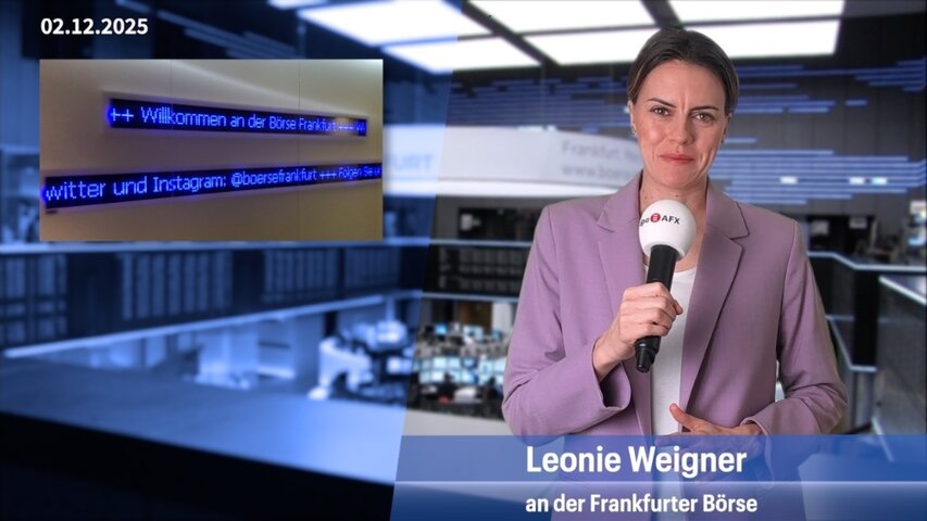 Durchatmen nach Kursrutsch