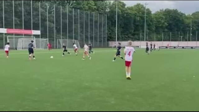 SSV Jahn Regensburg U13 (BuLig/NLZ-Runde) - JFG Straubinger Land