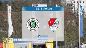 SpVgg Ansbach - Türkgücü München