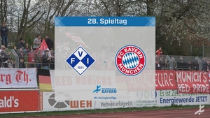 FV Illertissen - FC Bayern München II