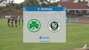 SpVgg Greuther Fürth - SpVgg Ansbach