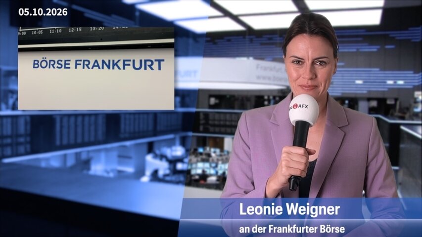 Ruhiger Wochenstart für den Dax erwartet