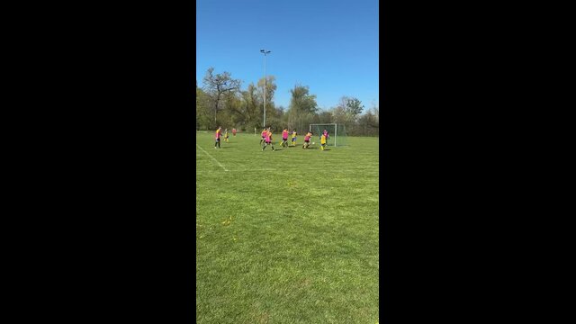 SV Haimhausen U13 - VfL Egenburg U13