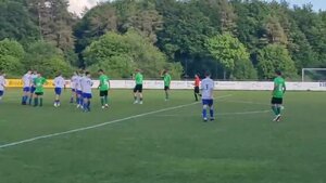 Während des Spieles 