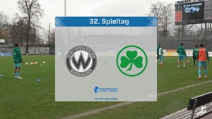 SV Wacker Burghausen - SpVgg Greuther Fürth II