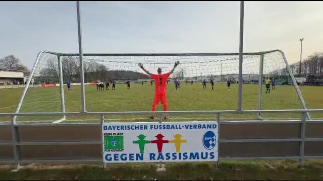 TV Parsberg - 1. FC Schwarzenfeld