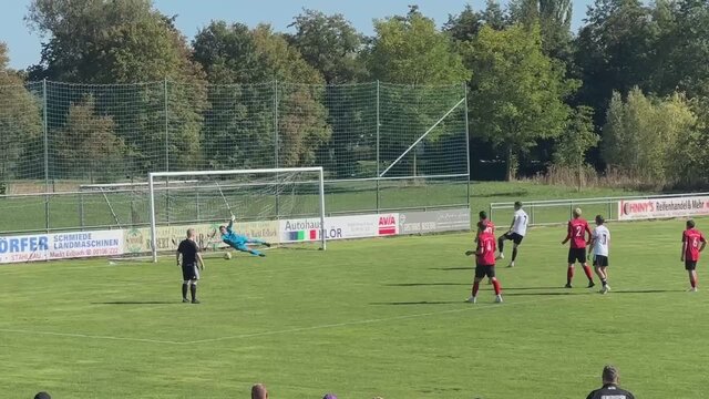 TSV Markt Erlbach - SC Wernsbach-Weihenzell