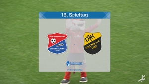 SpVgg Unterhaching - DJK Vilzing