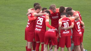 SpVgg Hankofen-Hailing - FC Würzburger Kickers
