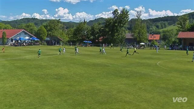 Allg. SV Habach - Lenggrieser SC