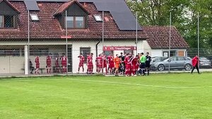 VfL Treuchtlingen - SSV Oberhochstatt