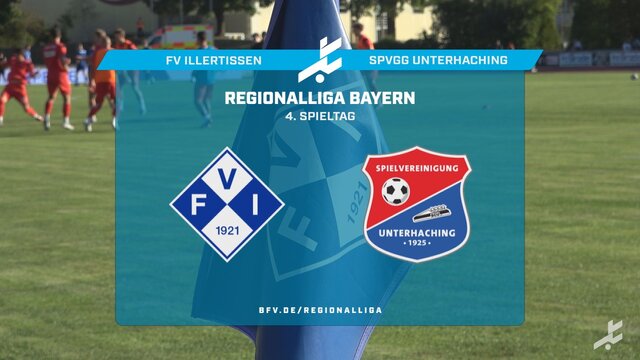 FV Illertissen – SpVgg Unterhaching