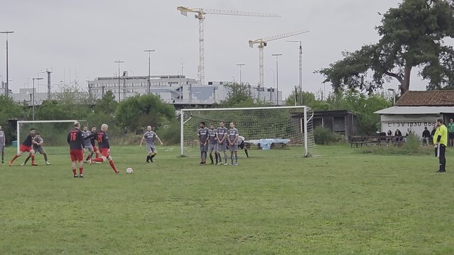 ETSV Bamberg - 1. FC Strullendorf 2