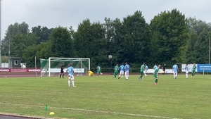 SB DJK Rosenheim - FC Langengeisling