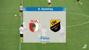 FC Augsburg II - DJK Vilzing