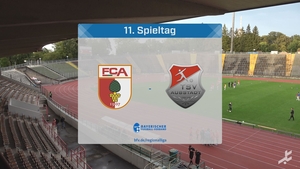 FC Augsburg II - TSV Aubstadt
