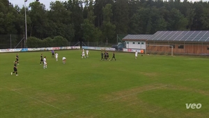 1:0 für den TuS Prien (M. Summerer - 20. Minute)