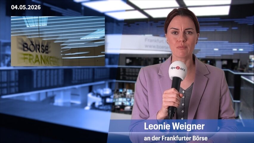 Dax startet freundlich in den Mai