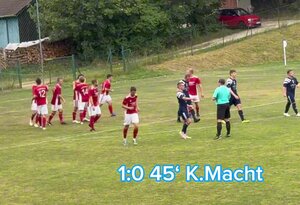 SC Kühlenfels - TSV Neunhof