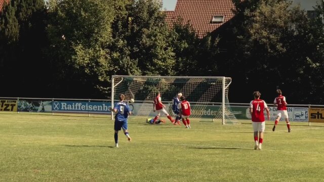 SpVgg Ellzee - SpVgg Krumbach