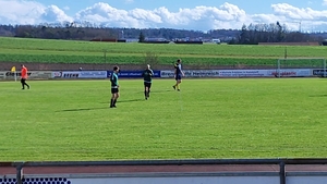 SG Münchsteinach/Diespeck - FC Dachsbach-Birnbaum