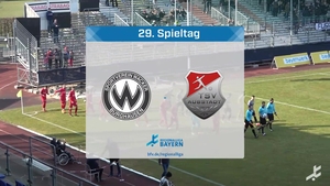 SV Wacker Burghausen - TSV Aubstadt