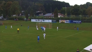 SV Mehring - TSV Reischach