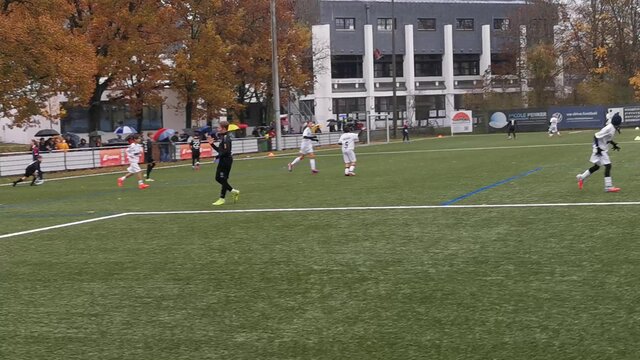 SpVgg Landshut U12 (BFV-FöL) - SpVgg GW Deggendorf U12 (BFV-FöL)