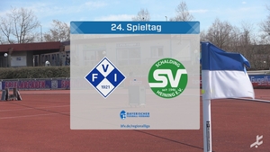 FV Illertissen - SV Schalding-Heining