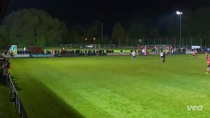 Tor zum 3:2 durch Jannis Tsimeridis