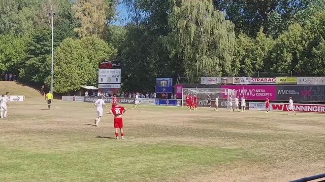 1. FC Bad Kötzting - SpVgg Lam