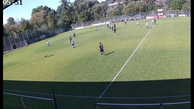 ATSV Forchheim - SpVgg Hausen