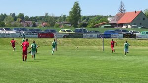 SpVgg Krumbach 2 - TSV Burgau 2