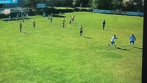 TSV Azzurri Südwest Nürnberg III - Türk. SV Fürth II National