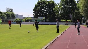 TSV Dachau 1865 U17 - SpVgg Unterhaching U17-2