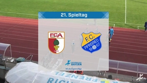 FC Augsburg II - FC Pipinsried