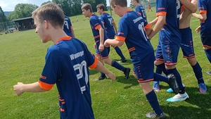 (SG) SV Prackenbach - (SG) SV Hunderdorf