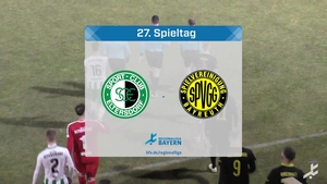 SC Eltersdorf - SpVgg Bayreuth