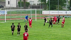 ETSV 09 Landshut - DJK SV Mirskofen