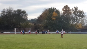 (SG) SV Wörth/Isar II - JFG Befreiungshalle Kelheim II