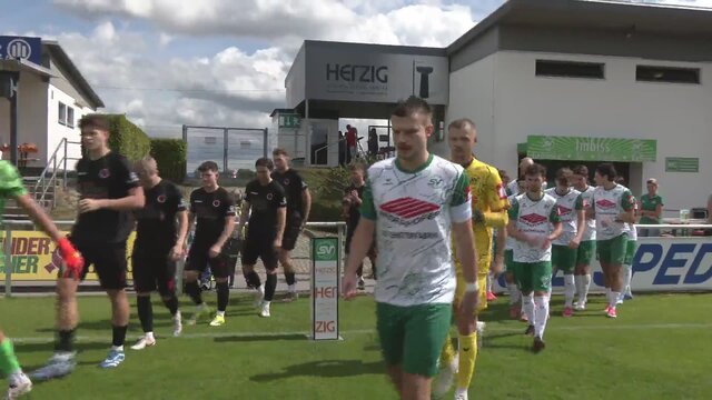 SV Schalding-Heining - FSV Pfaffenhofen
