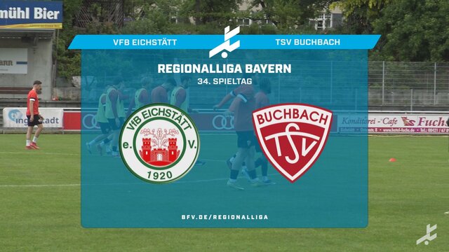 VfB Eichstätt – TSV Buchbach