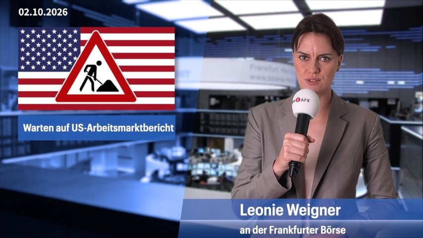 Dax stabilisiert sich nach Rücksetzer