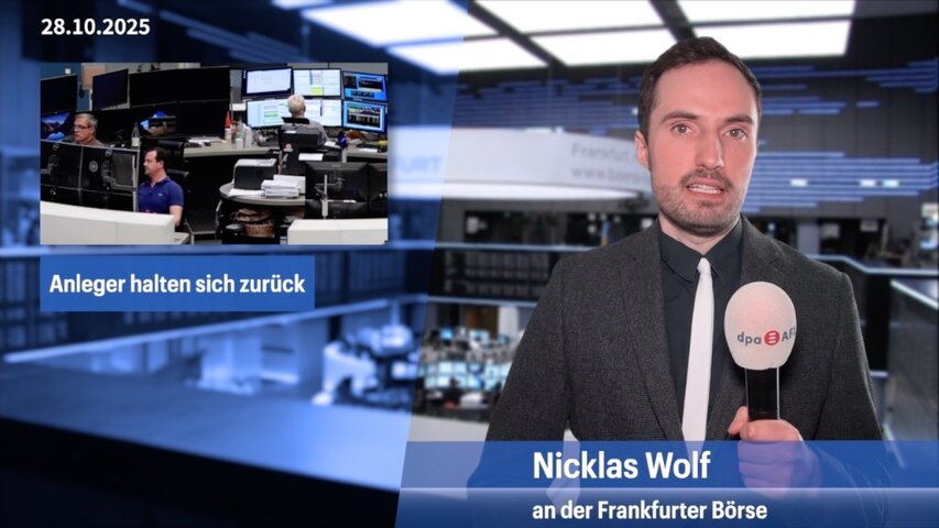 Dax kommt nicht vorwärts - Quartalsberichte enttäuschen