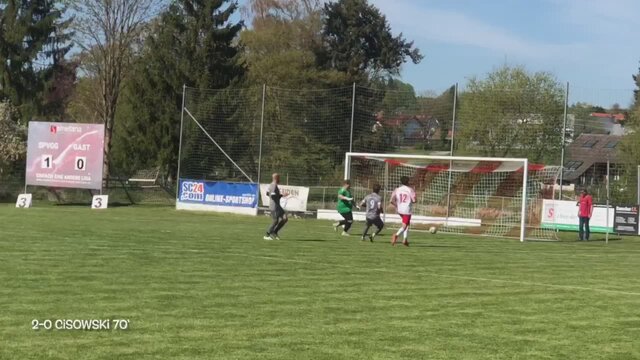 SpVgg Krumbach - TSV Krumbach